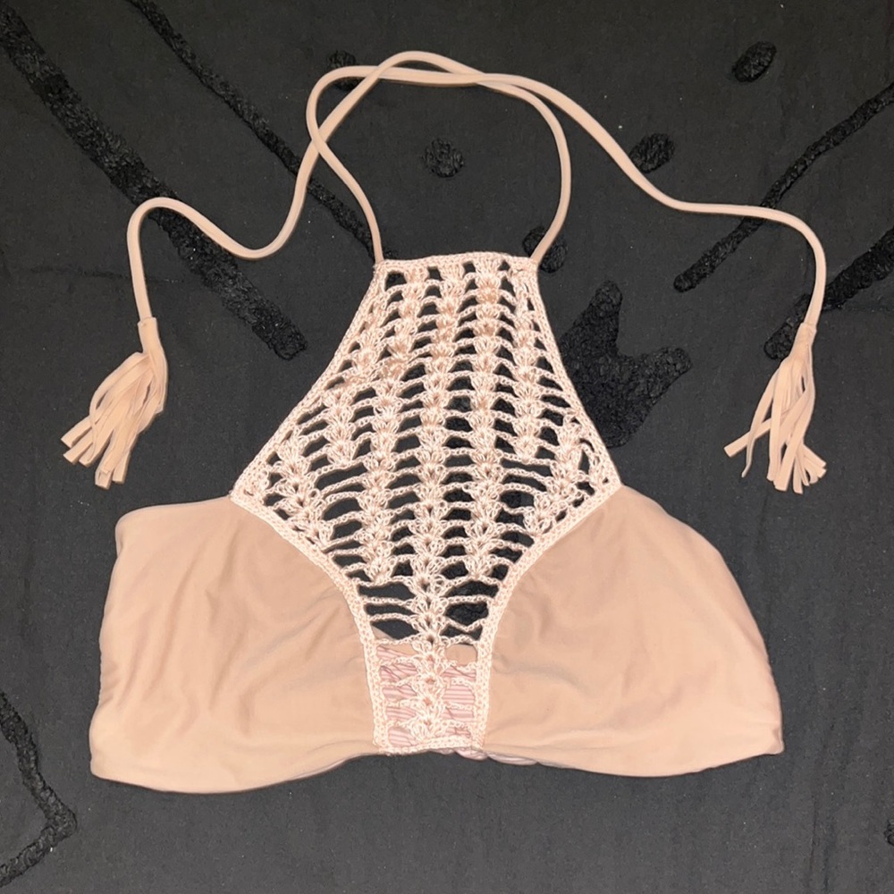 Acacia Panama swim top